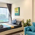 Vinhomes Smart City - Can Ho Dep, Sang Trong Tai Toa Nha S1.02